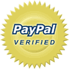 paypal verified, paypal, pay online